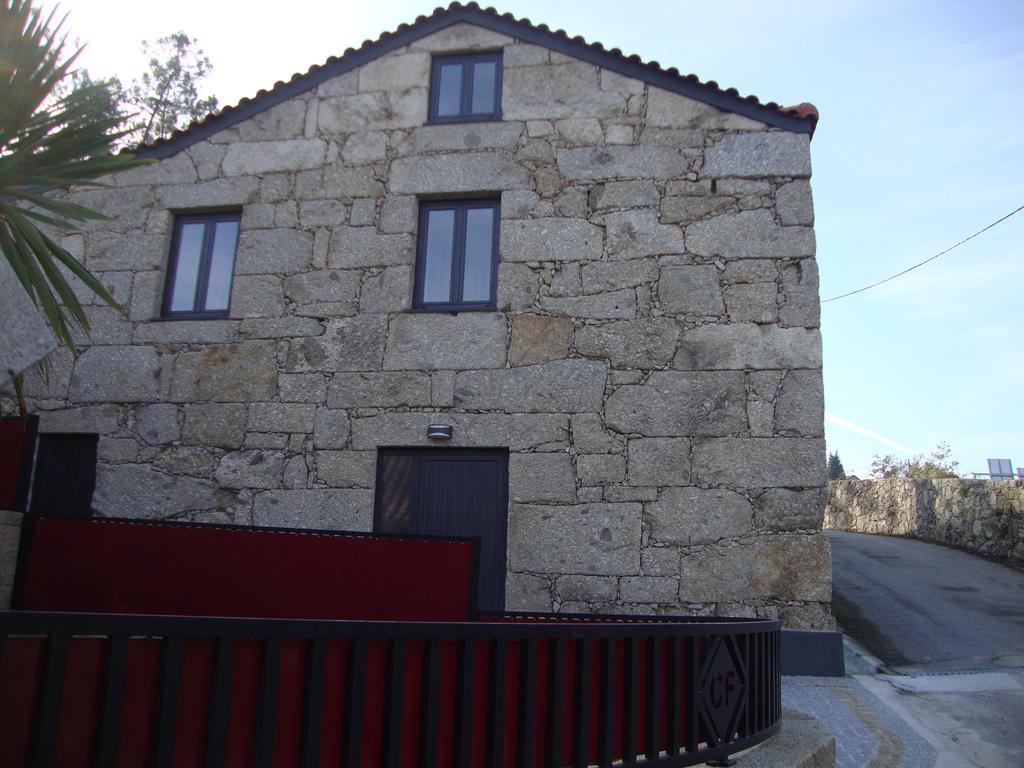 Casa De Riba'Dao - Arcos De Valdevez Villa Carregadouro Exterior photo