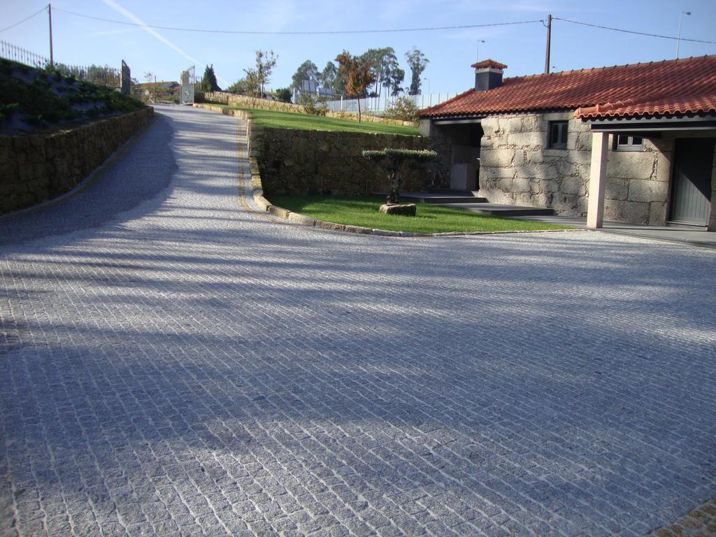 Casa De Riba'Dao - Arcos De Valdevez Villa Carregadouro Exterior photo